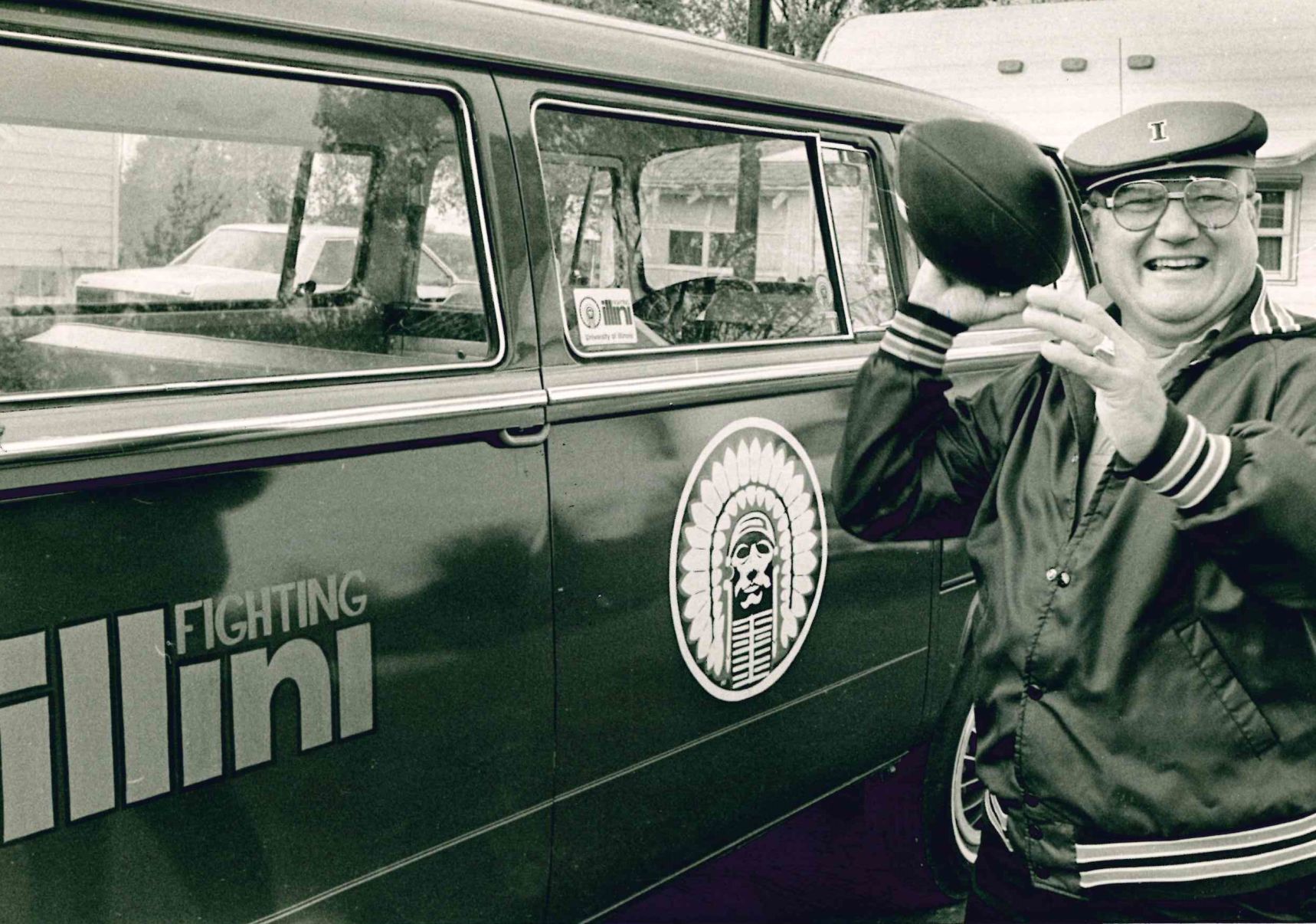Carroll "Stub" Hohenstein